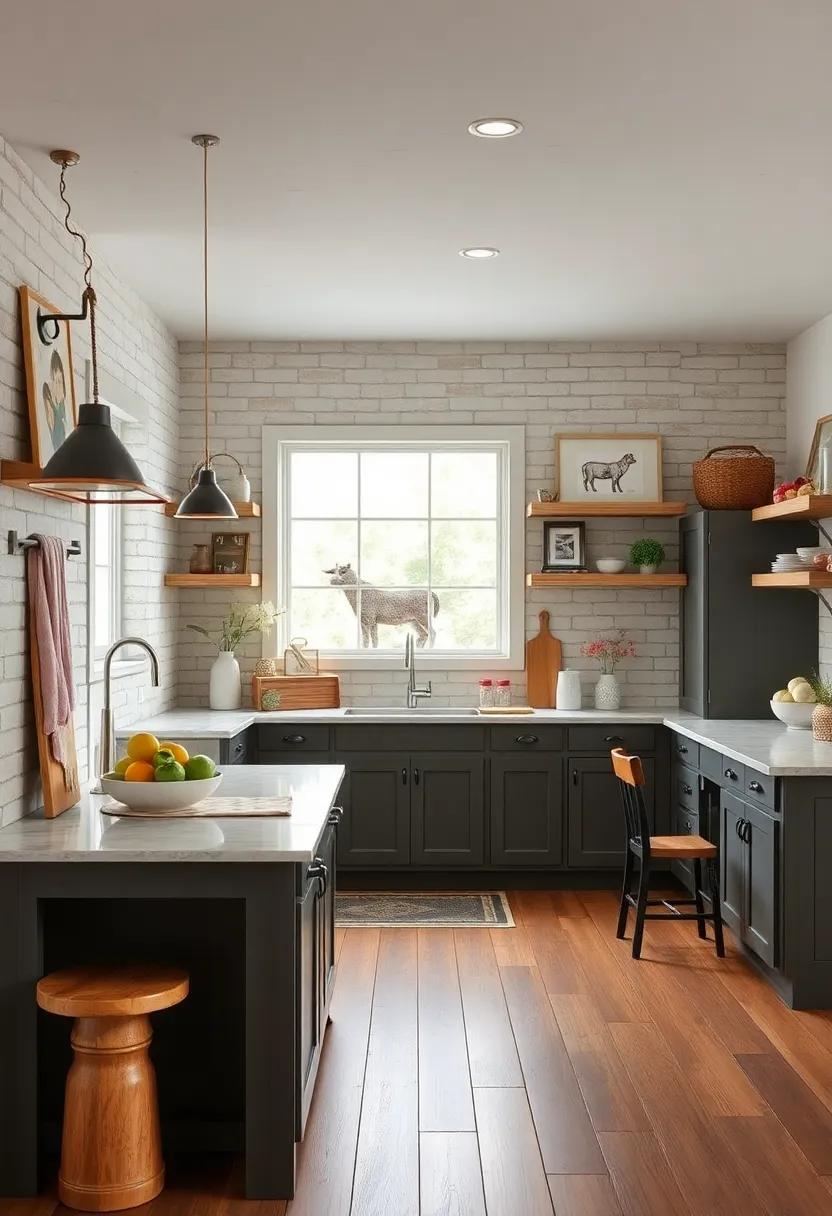 Farm Animals motif: Incorporate subtle motifs of farm animals through artwork‍ or textiles,celebrating the⁣ farmhouse ⁣theme with charming whimsy