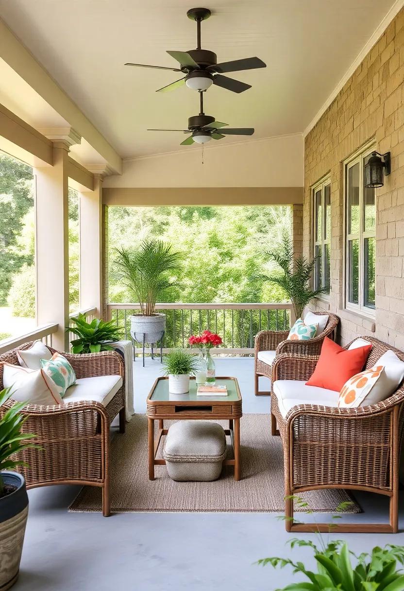 Incorporate a ⁣Bar Cart: Add a chic wicker bar​ cart for ‍entertaining, making‌ serving drinks and snacks effortless while adding‍ flair to your decor