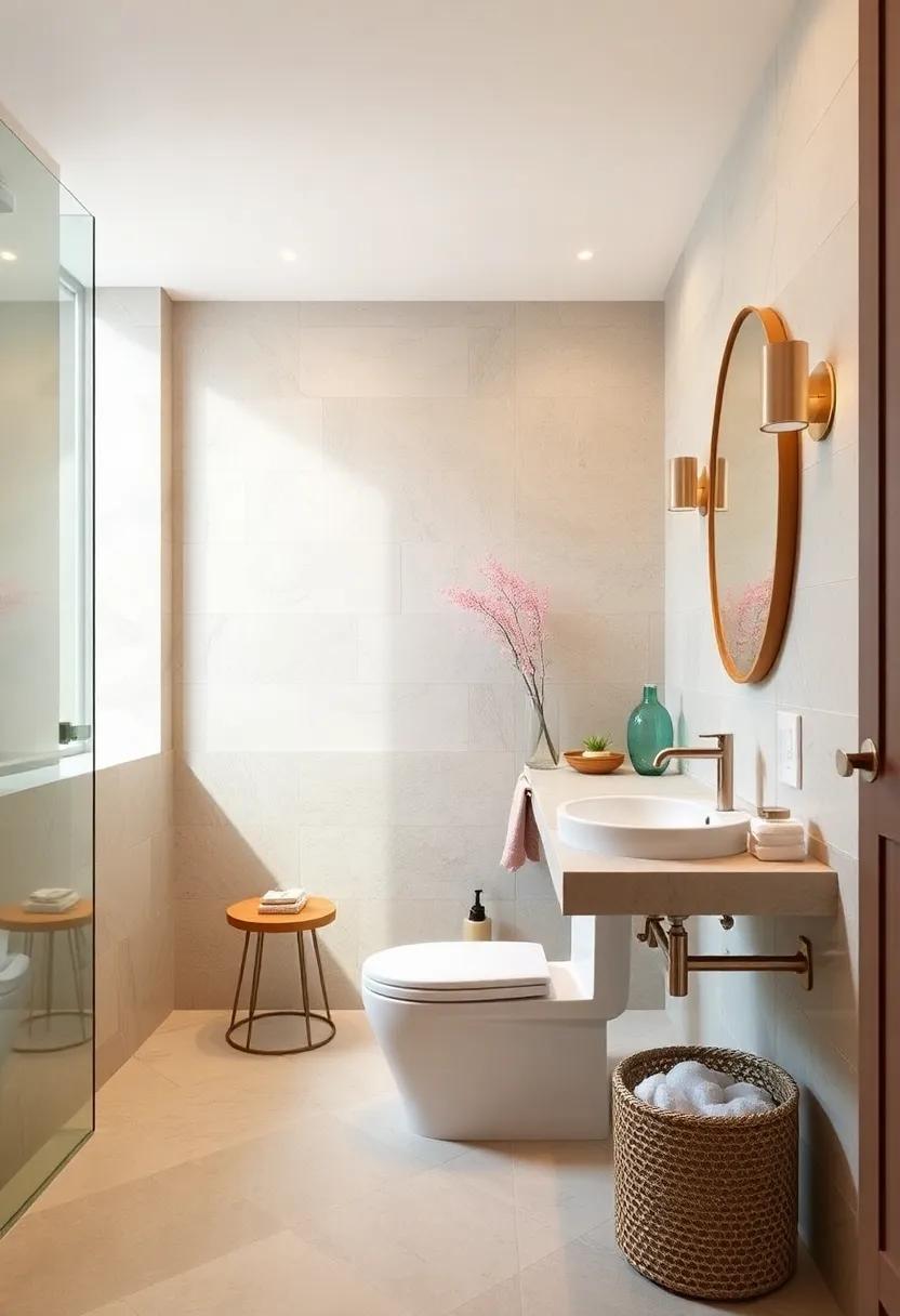 Choose clear acrylic wainscoting for an unexpected twist, allowing light to flow through while protecting your walls