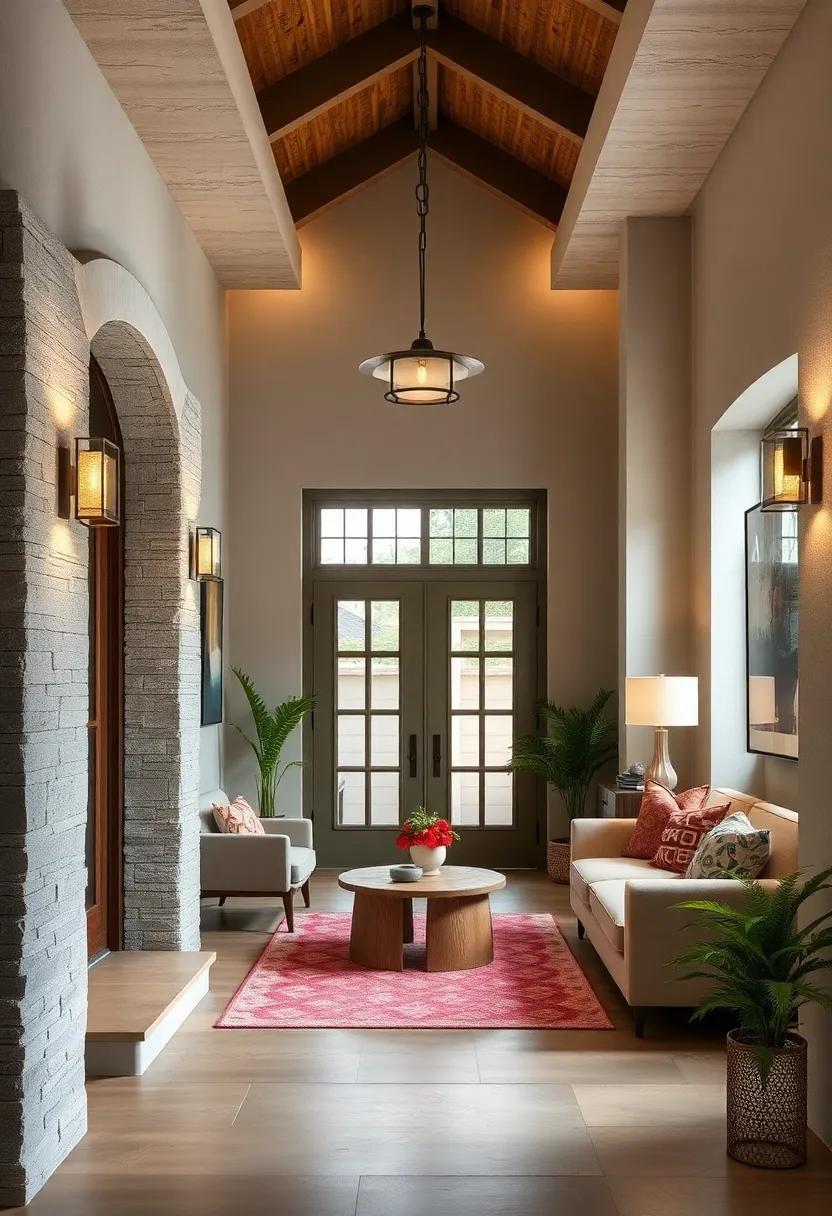 Overhead Fixtures ⁣for General Lighting: Choose a stylish ⁤overhead fixture ⁢that suits your decor style ⁢while ensuring overall brightness