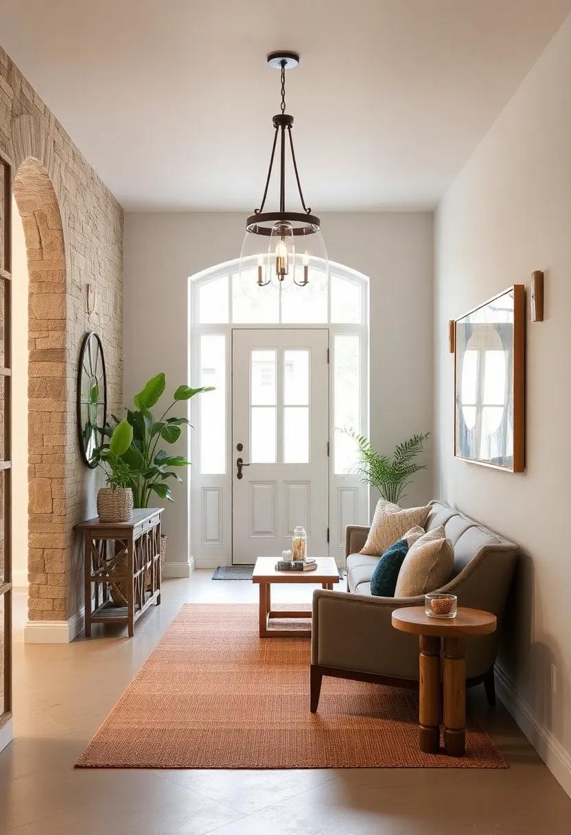 Vintage Fixtures for Timeless⁢ Appeal: Source vintage or antique fixtures to add charm and nostalgia to your entryway