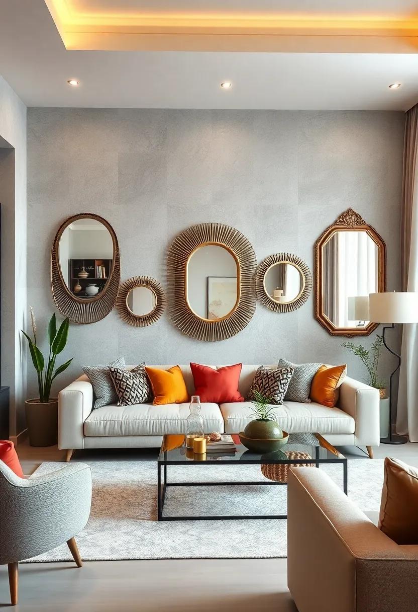 Personal Touch: Incorporate personalized elements, such as engraved mirrors or ‌framed photographs, for a unique, homey touch