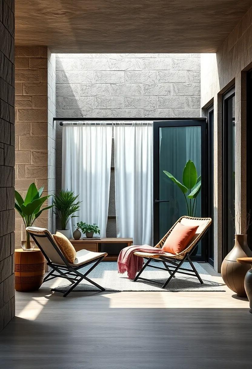 Sweet relaxation:‍ Introduce a foldable day chair that offers ergonomic support,‍ perfect for sunbathing without⁤ occupying ‍your entire yard