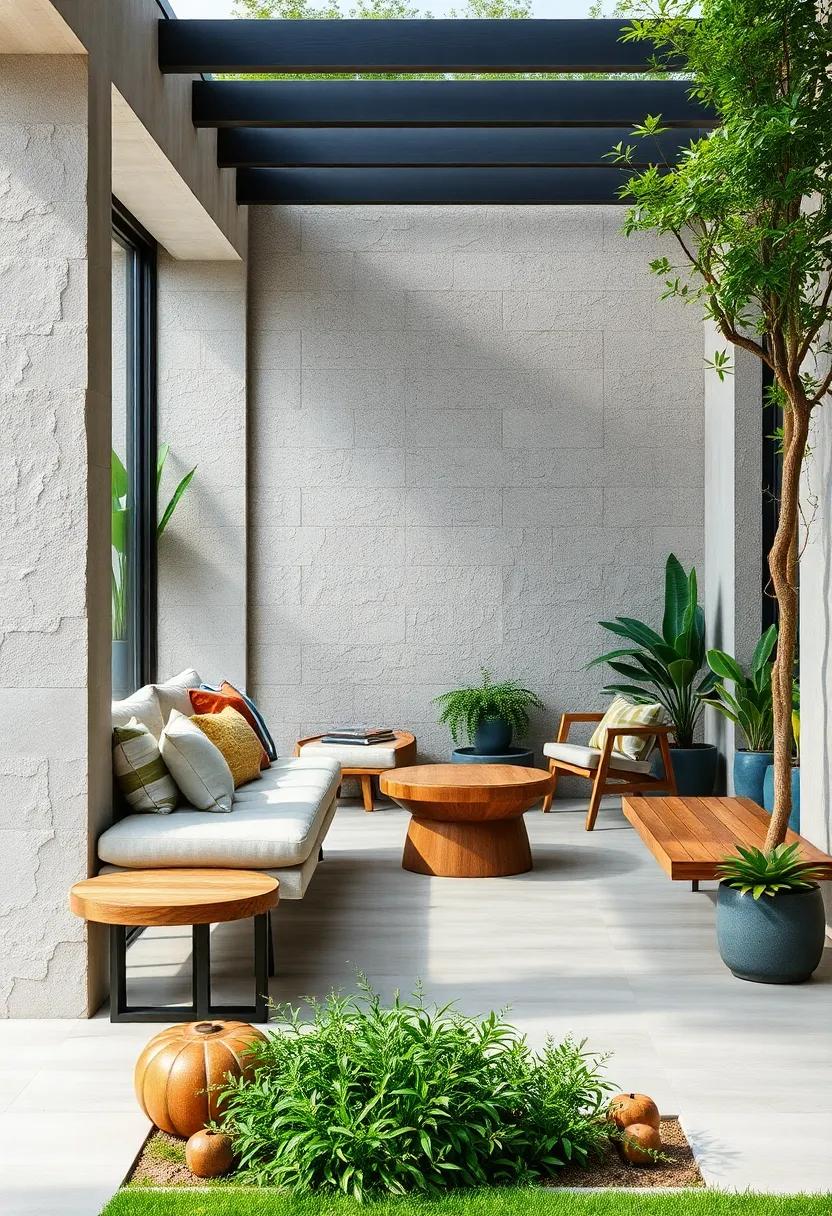 Garden Hideaway: Learn how compact, foldable lounge chairs can create a serene reading corner ⁢in⁤ a small garden