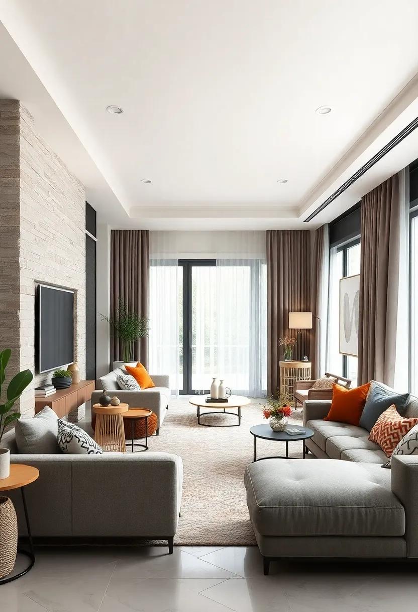 Multi-Functional Furniture: ‌Discover how versatile pieces like​ sofa beds and extendable dining ⁣tables can maximize ⁣limited square ⁣footage while still looking‌ stylish