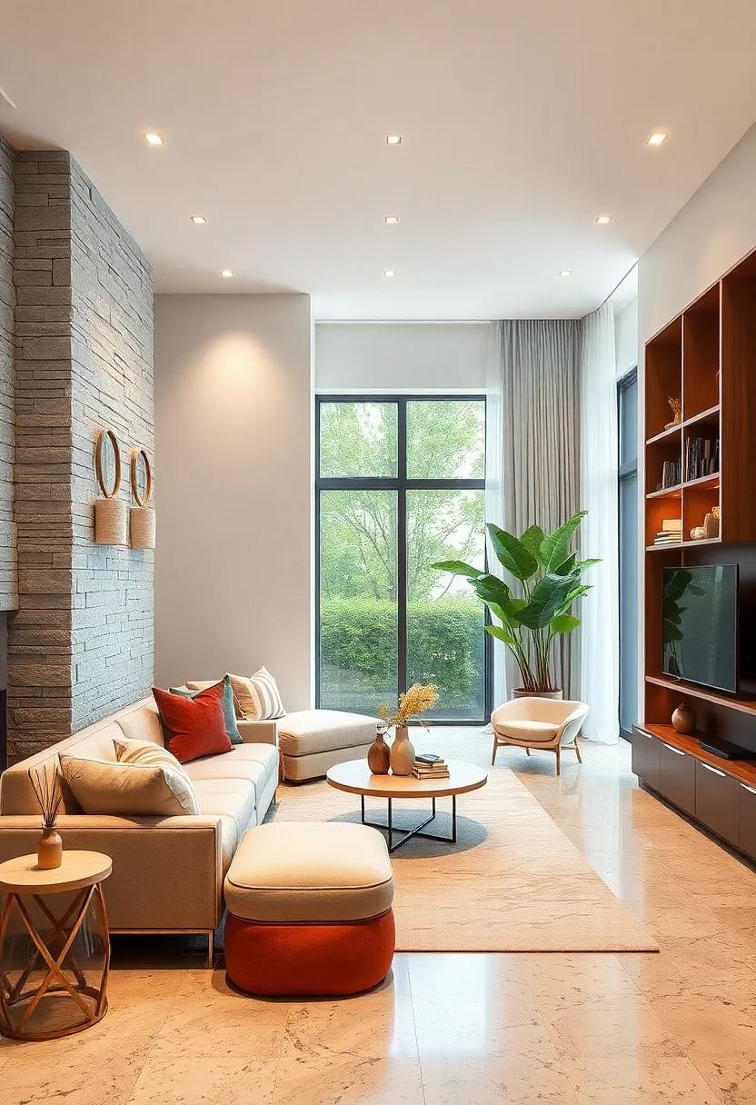 Built-In Storage Solutions: uncover‍ the​ benefits of custom shelving and built-in⁤ cabinets that‌ blend seamlessly with ⁢your ⁢decor,providing essential storage without ​clutter