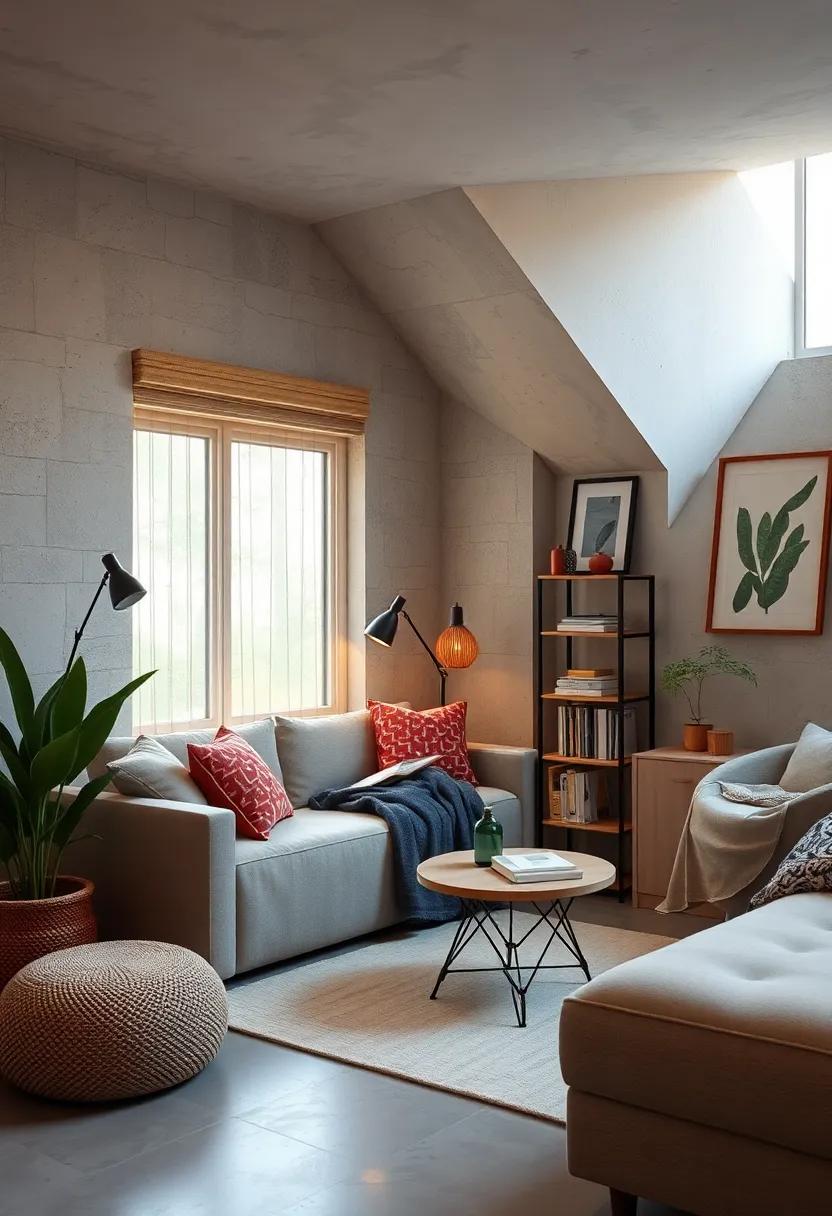 add a Fragrance:‍ Use a scented candle⁣ or ‍incense to introduce a soothing aroma, enhancing the ⁣cozy vibe of‌ your​ reading nook