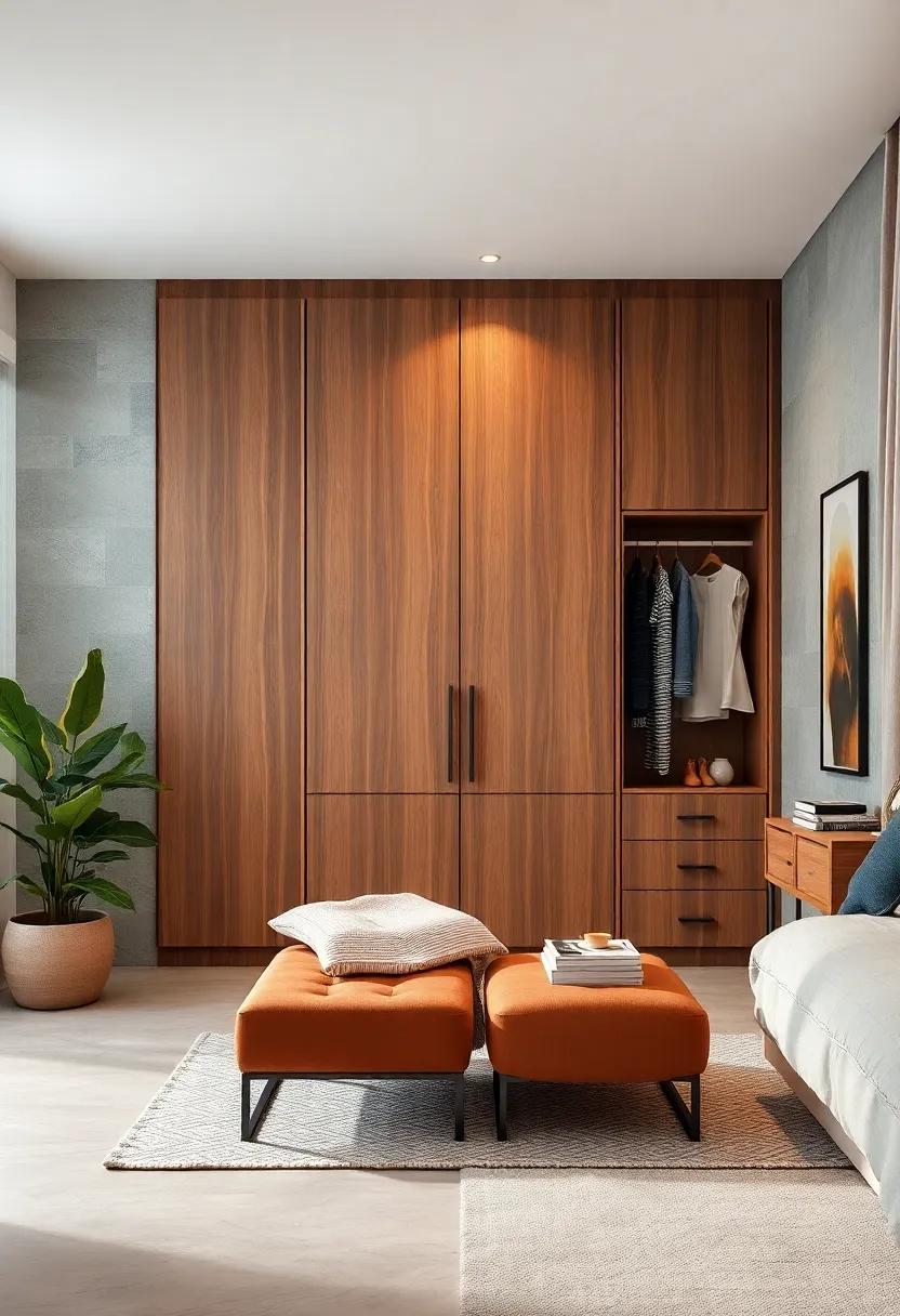 Maximize Closet⁢ Doors: ‌Attach hooks or an over-the-door organizer ‍to utilize closet⁣ door space for additional‍ storage