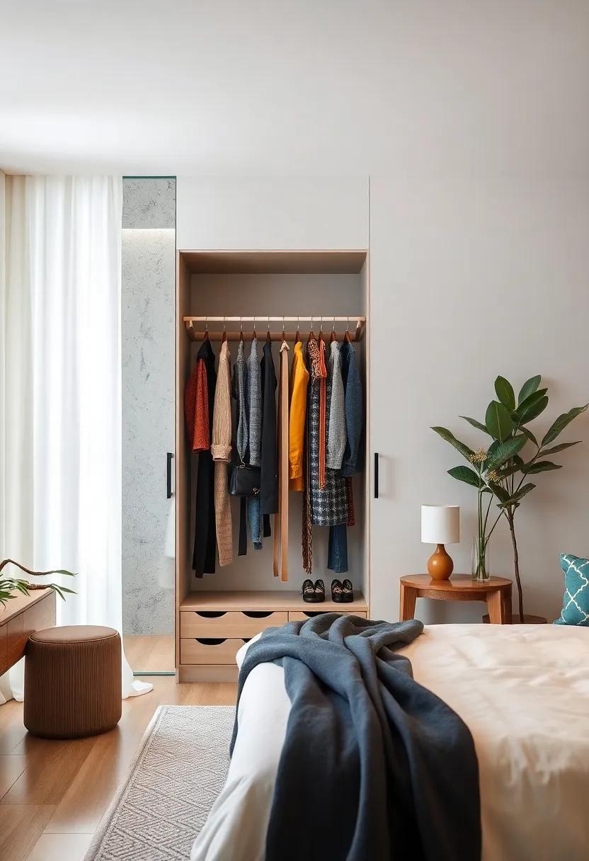 Use a Belt Rack: Hang belts ‍on a dedicated rack⁢ to ‌keep them organized and easily accessible ⁢while maintaining a clean ⁢aesthetic