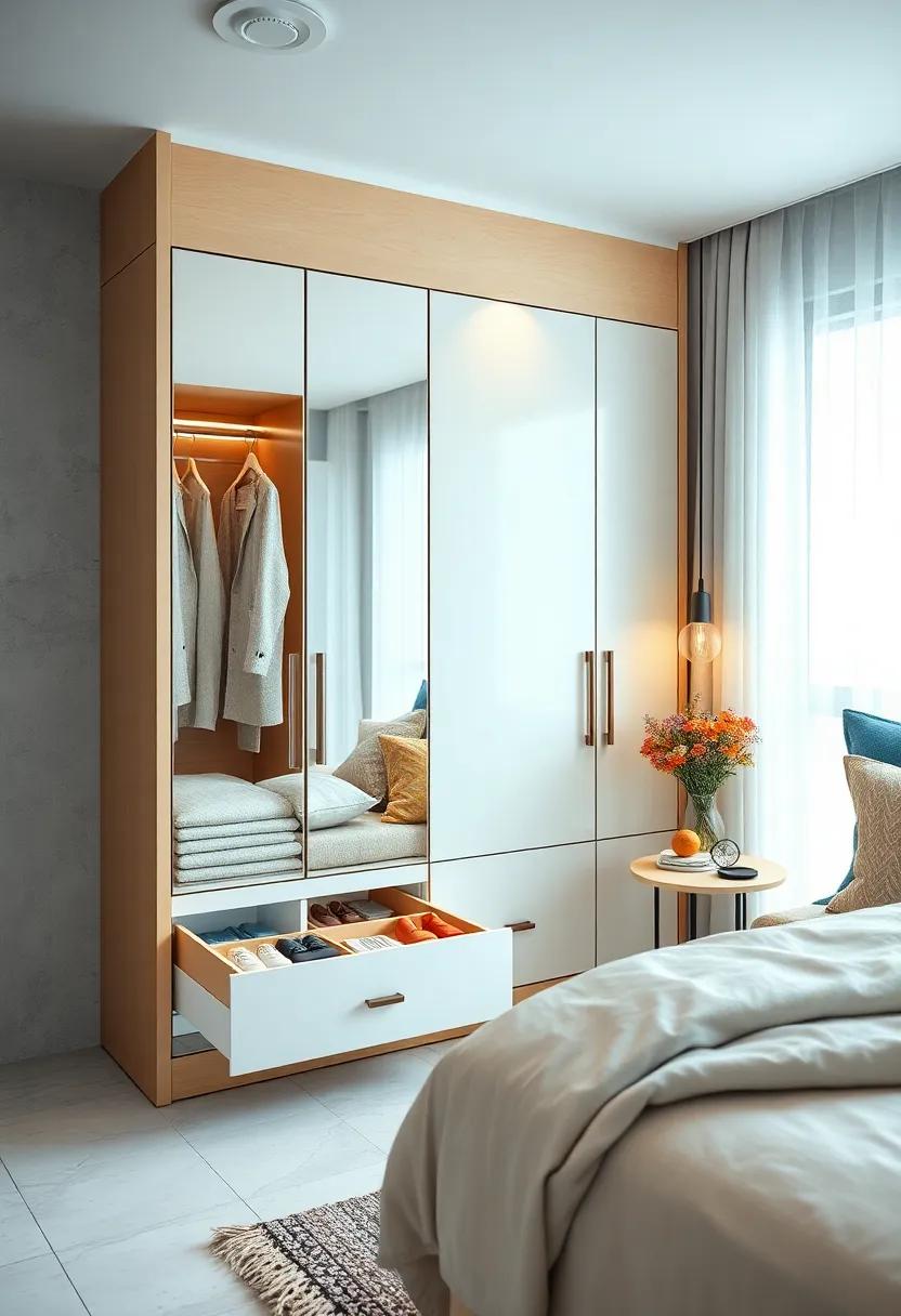 Use Drawer Organizers:⁤ Keep smaller items like socks and ⁣accessories⁣ tidy with drawer dividers to ⁤make ⁤the most ⁢of⁤ your storage space