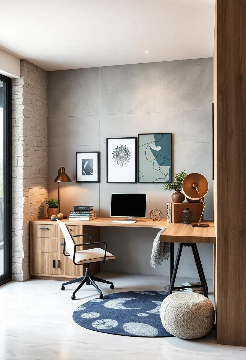 Corner Desks: A corner desk can make great use ⁤of an otherwise wasted space, helping to organize the study area