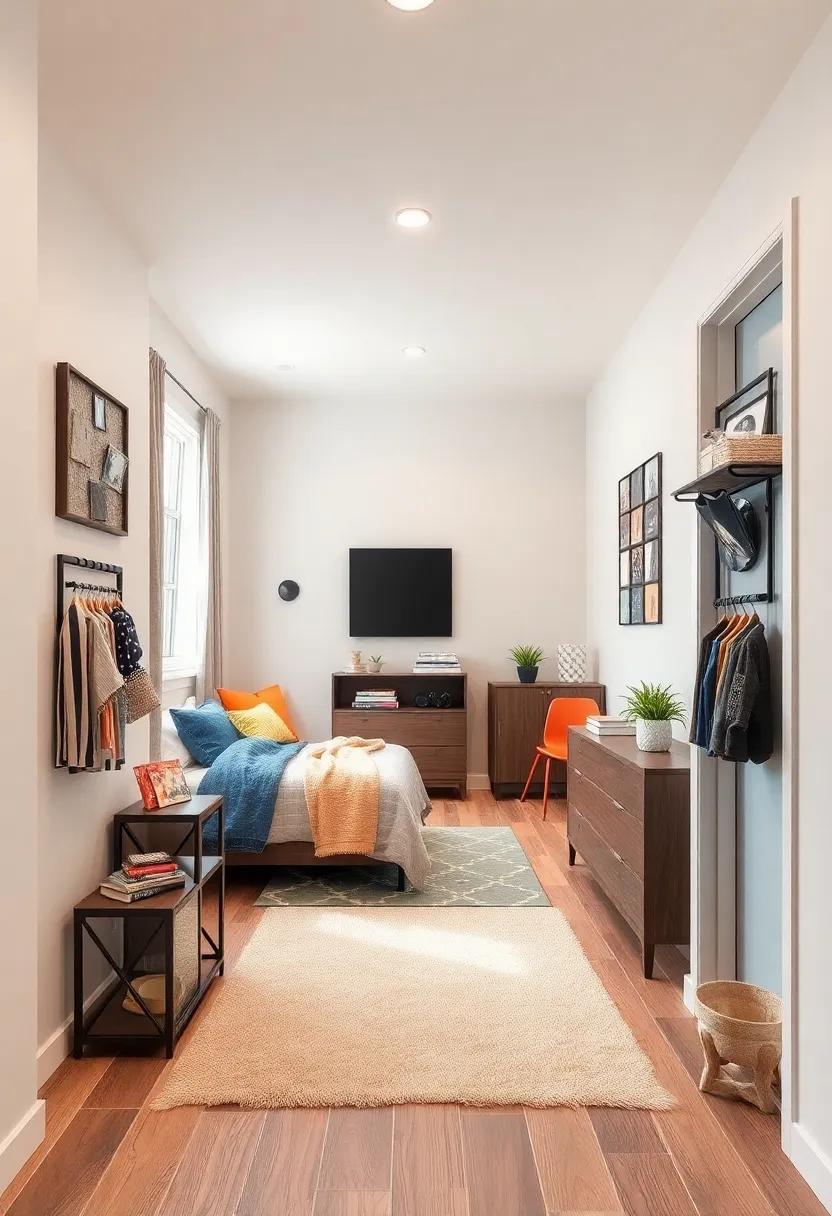 Over-the-Door Organizers: take​ advantage of doors by installing over-the-door organizers‌ for shoes, accessories, or books