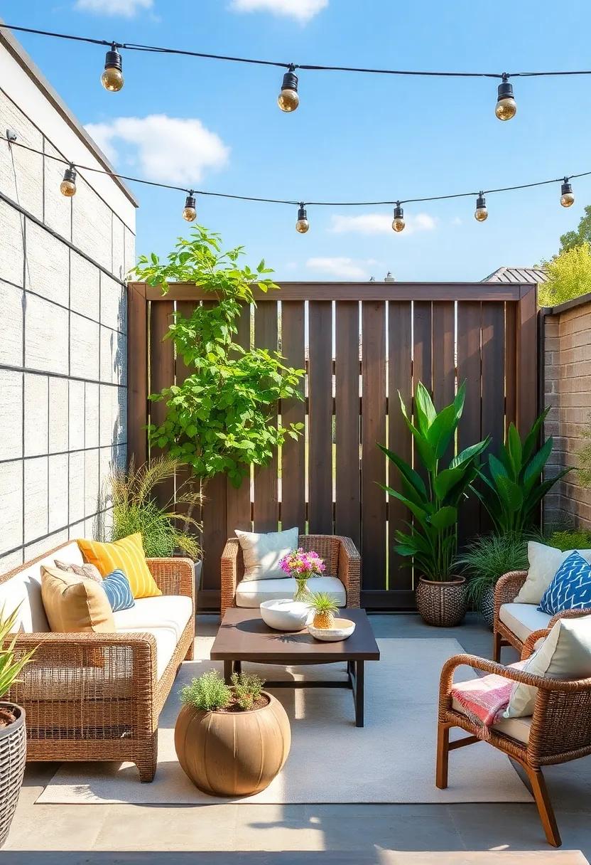 Upcycled Materials: Get ‌crafty by‌ using reclaimed ‍wood,‌ pallets,⁢ or old doors to ⁣construct a unique ‍and eco-friendly fence design