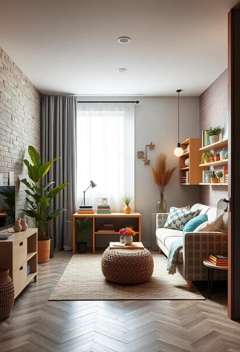 DIY ​Creativity Corner: Set ​up ⁢a dedicated space for crafting and hobbies with organized supplies⁣ and inspirational design elements to unleash your⁢ creativity