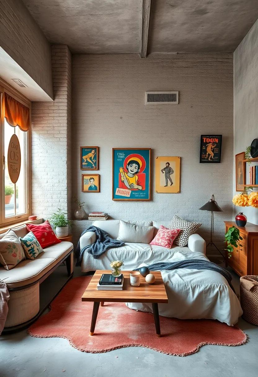 Vintage Glam: Incorporate‌ vintage furniture pieces,retro posters,and DIY decor to ⁢evoke nostalgia while adding personality and charm to your room