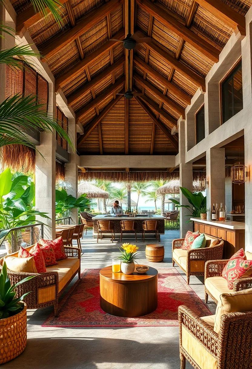 fiji Fantasy: Known for its friendly staff and‌ welcoming atmosphere,this tiki bar invites guests to enjoy coconut-infused refreshments in an environment that truly feels like home