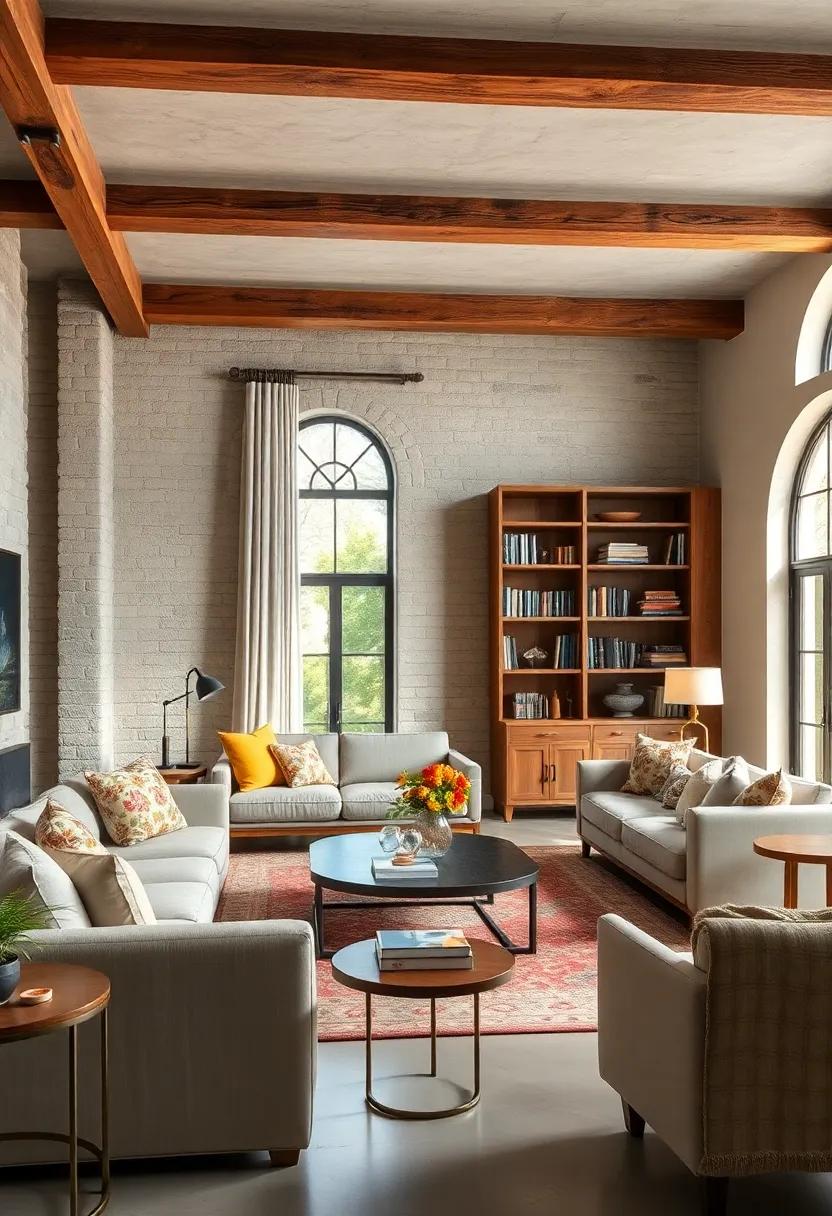 Select antique lighting fixtures, such ⁣as⁢ wrought iron chandeliers, to amplify ‍the vintage ‍charm of your room