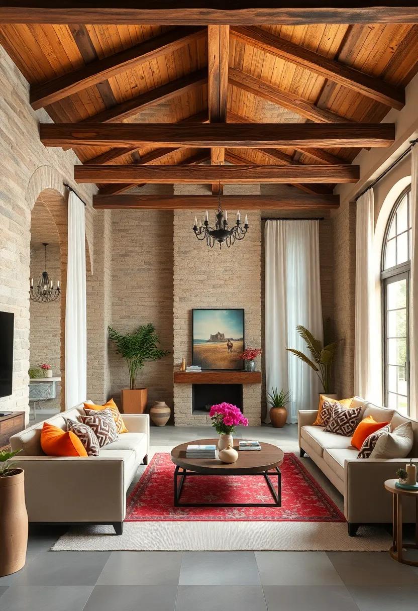 Select curtains ‍made from natural ‍fabrics like linen ​or ⁢cotton​ that ⁢allow light to filter softly ‌through the room