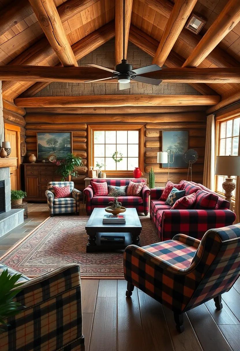 Walk into a classic Victorian-style parlor, showcasing ⁢ornate furnishings, rich fabrics, and intricate details that highlight the beauty of a⁣ bygone era