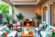 29 Stylish Mid-Range Patio Ideas Under $1,500 for Your Perfect Outdoor Retreat