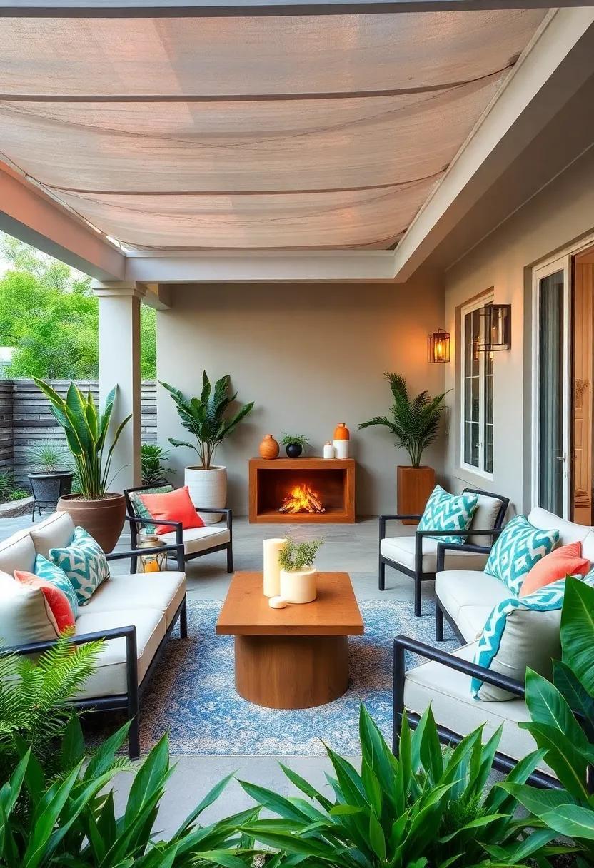 29 Stylish Mid-Range Patio Ideas Under $1,500 for Your Perfect Outdoor Retreat