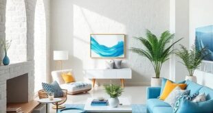 25 Stunning Luxury White and Blue Beach House Interiors That Inspire Coastal Elegance