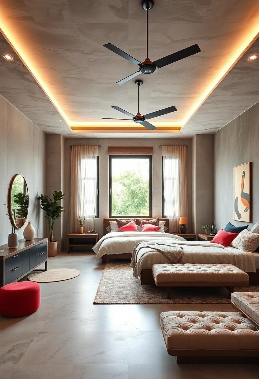 29 Creative Bedroom Design Ideas to Transform Your Space on a Budget