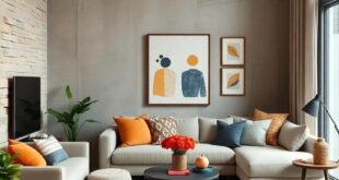 27 Whimsical Ideas for a Playful Apartment Living Room Theme that Spark Joy