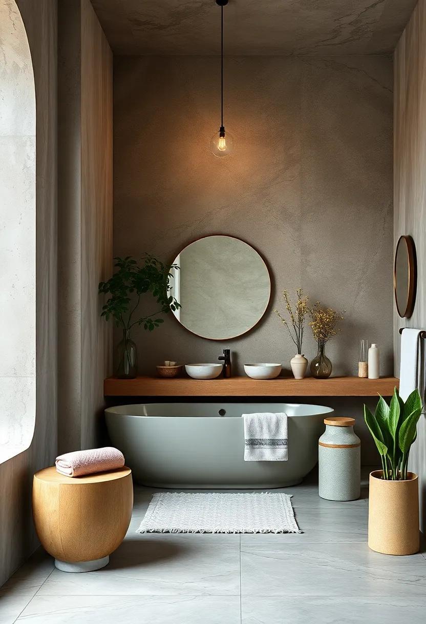29 Daring Ideas for Bold Eclectic Bathroom Decor That Will Transform Your Space