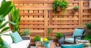29 Inspiring DIY Pallet Garden Fence Projects to Elevate Your Outdoor Space