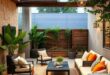 24 Creative Ideas for Transforming Your Outdoor Patio into a Private Oasis