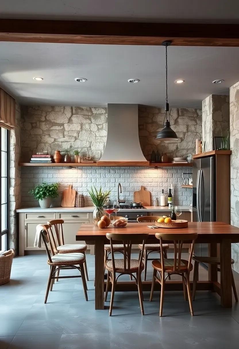 29 Charming Rustic Kitchen Ideas to Inspire Your Cozy Culinary Space