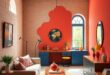 29 Vibrant Art Deco Children’s Rooms: Bold Colors for Playful Spaces