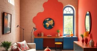 29 Vibrant Art Deco Children’s Rooms: Bold Colors for Playful Spaces