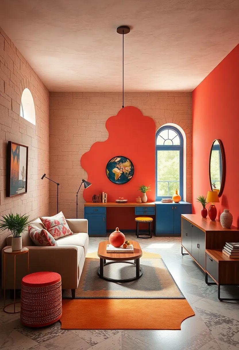 29 Vibrant Art Deco Children’s Rooms: Bold Colors for Playful Spaces