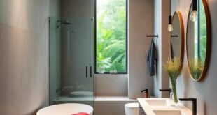 29 Eco-Friendly Bathroom Design Ideas for a Sustainable Sanctuary