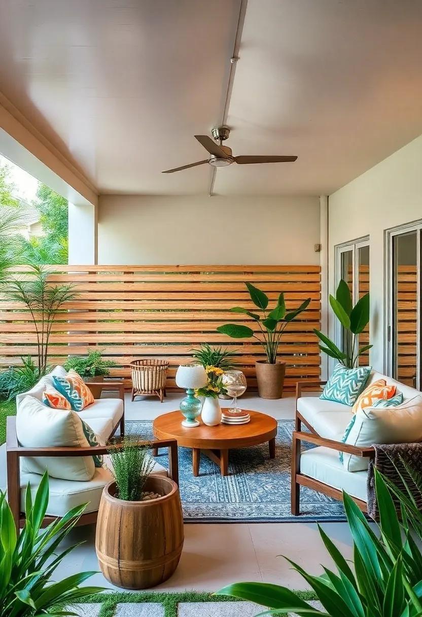 29 Innovative Windproof Garden Fencing Solutions to Secure Your Outdoor Sanctuary