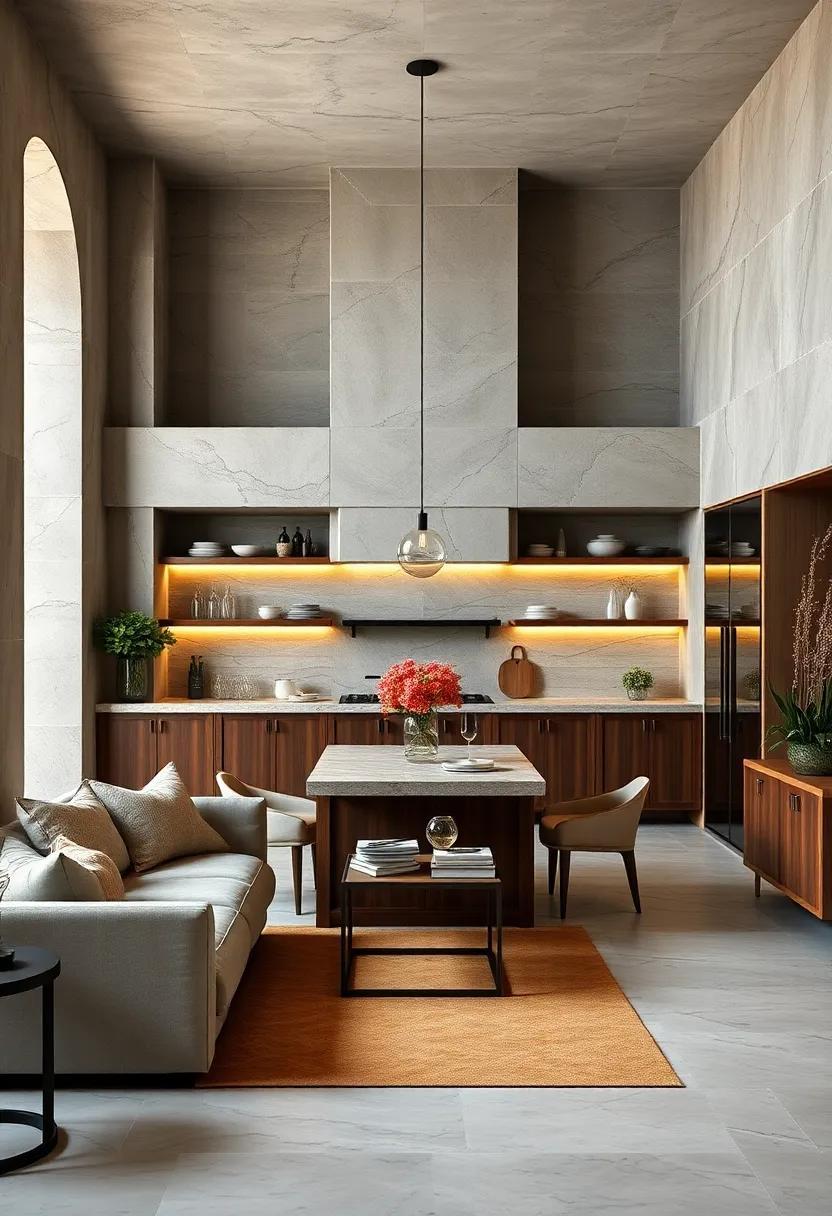 29 Opulent Touches to Elevate Your Luxury Kitchen Interior Design