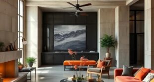 29 Striking Ways to Embrace Industrial Luxury Interiors in Your Space