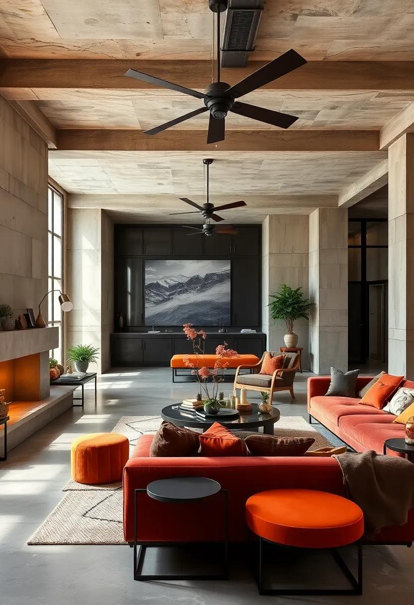 29 Striking Ways to Embrace Industrial Luxury Interiors in Your Space