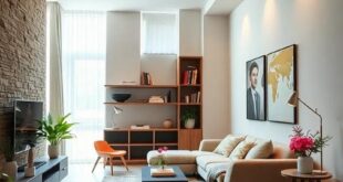 25 Smart Studio Apartments That Maximize Space with Vertical Storage Solutions