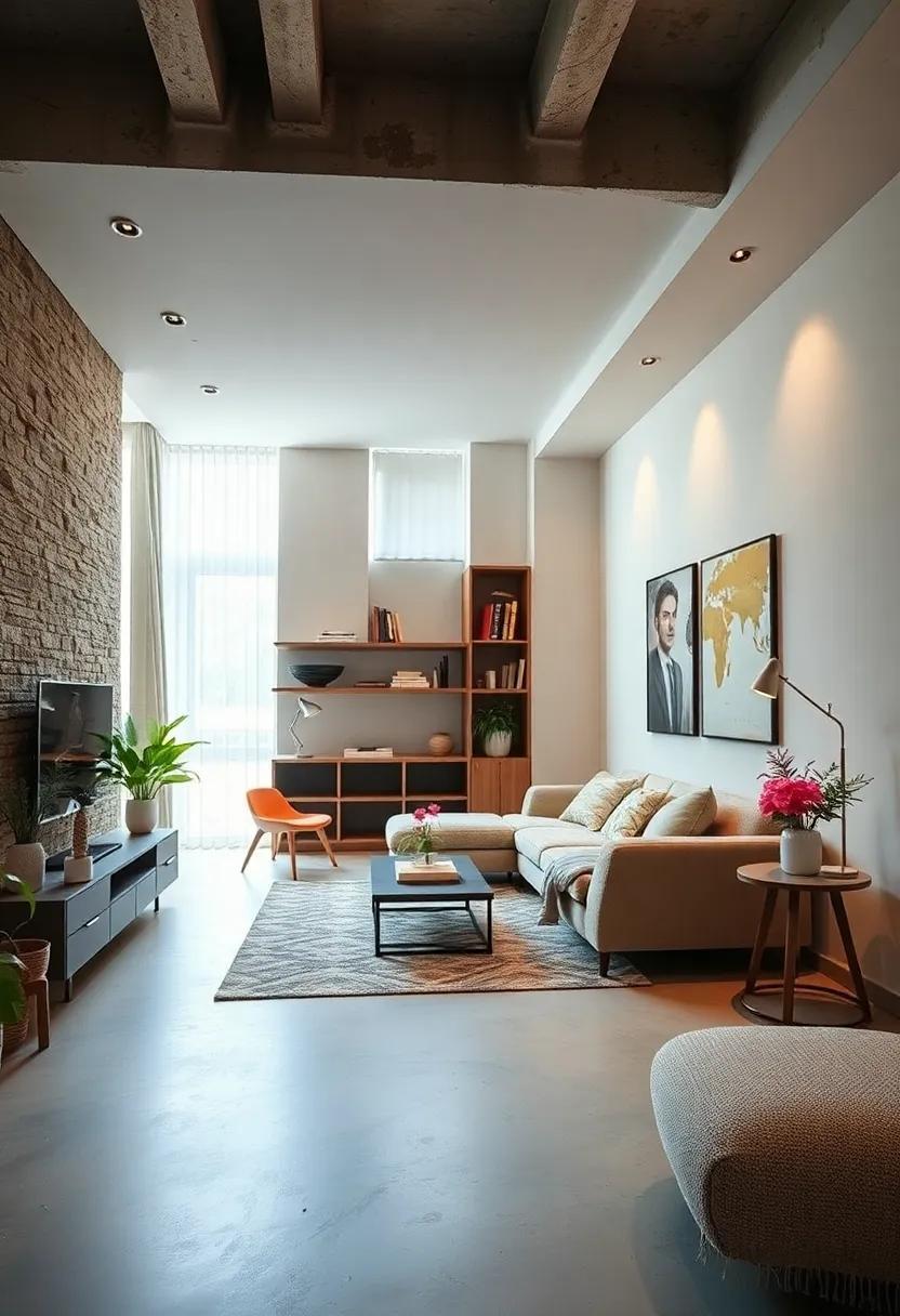 25 Smart Studio Apartments That Maximize Space with Vertical Storage Solutions