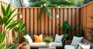 27 Winter-Proof Garden Fences to Keep Your Plants Safe and Stylish All Season