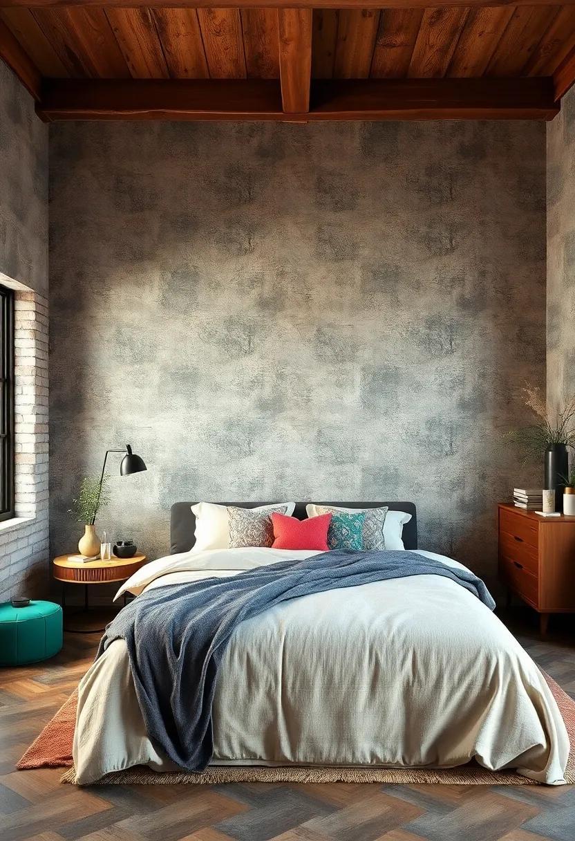 29 Timeless Vintage Bedroom Wall Designs to Inspire Your Retro Retreat