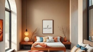 29 Earthy Bedroom Color Ideas to Create a Calm and Cozy Retreat