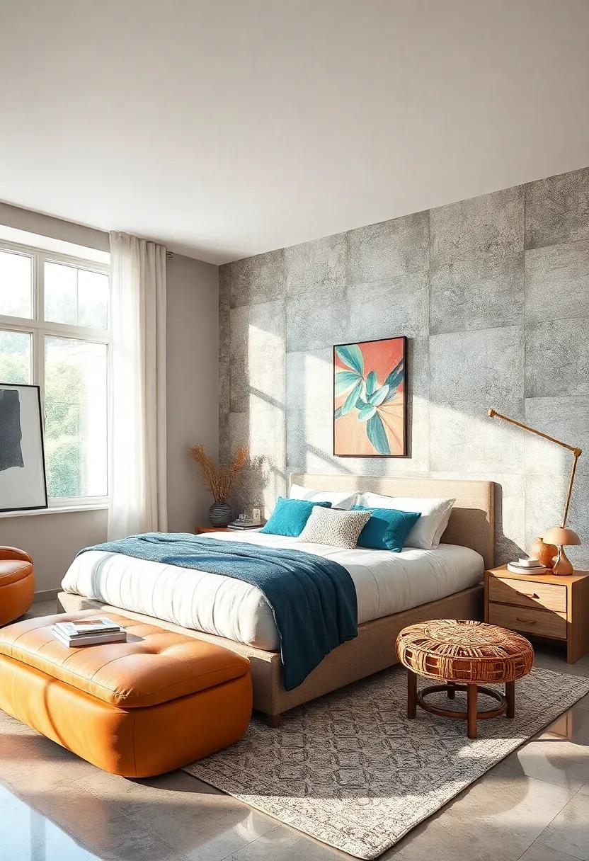 Mirror Magic: Use‍ mirrors to⁣ create the​ illusion of a bigger space and add decorative flair, placing them ⁢strategically for ‍maximum impact