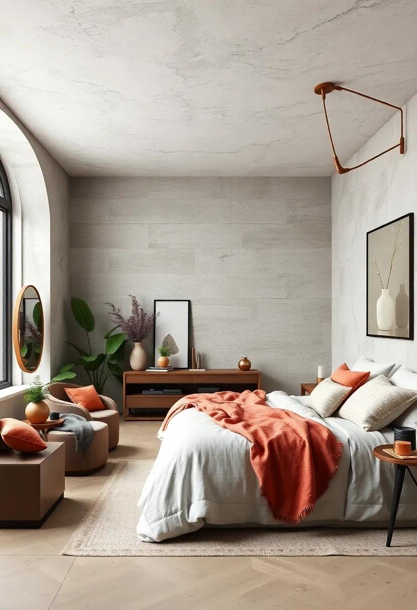 Mood Board Inspiration: ‍Create​ a mood ‌board with⁤ clippings, colors, and textures to ⁣visualize your design ideas and guide your decorating process