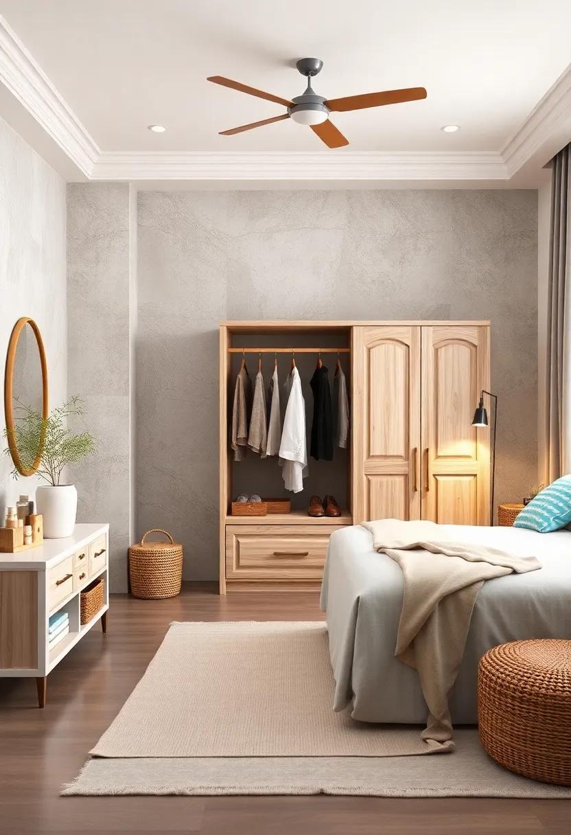 Coastal Calm:​ Discover how light colors and a ​weathered wardrobe pull ‌off a‌ beachy vibe,transforming⁣ your ​space into a seaside ​escape