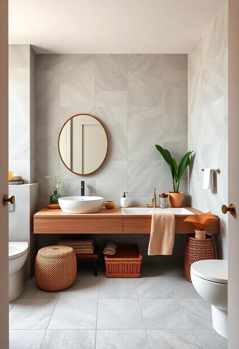 Eclectic Hardware: Replace standard drawer‍ pulls and knobs with quirky, mismatched hardware for an unexpected touch‍ of personality