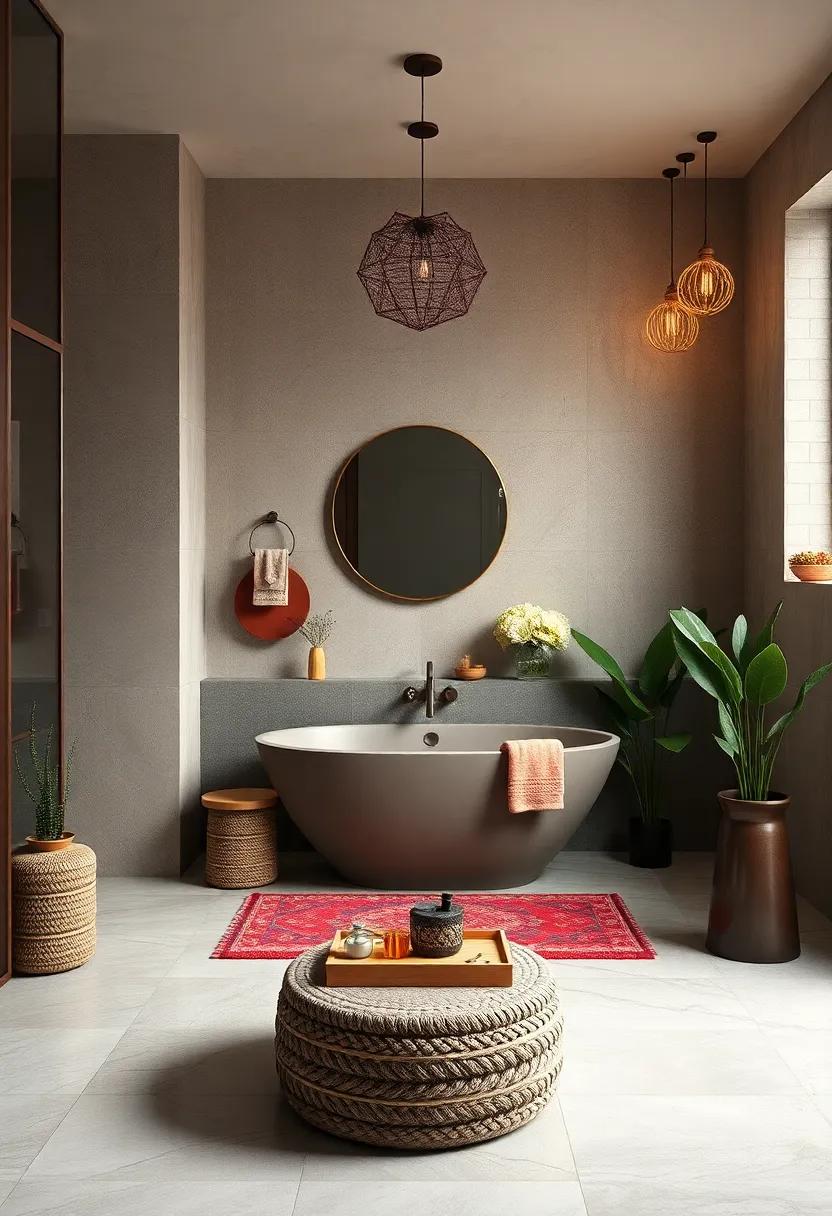 Personalized​ Touches: Include⁤ items that tell your ‍story, like travel​ souvenirs, family heirlooms, or handcrafted accessories,​ to ⁣make the⁢ space uniquely ​yours